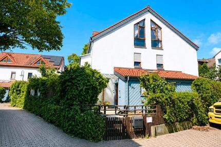 provisonsfreies Haus DHH Erbpacht 170 qm - Offenbach am Main Bieber