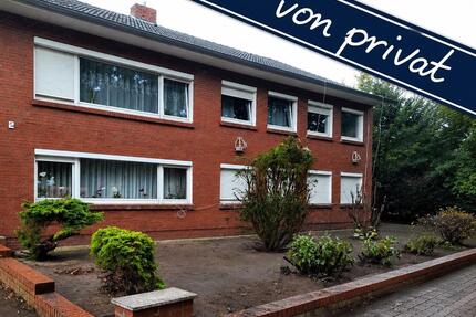 Großes Zweifamilienhaus in Siedlungslage von Sevelten - Cappeln (Oldenburg)