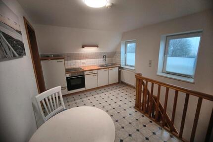 Schöne, frisch renovierte Wohnung mit eigenem Eingang - Risum-Lindholm