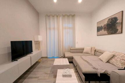 Sanierter Altbau 3-Zimmer 78qm in ruhiger Innenstadtlage Balkon - Hanau