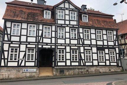 freiwerdende 2 ZKB Wohnung in der Altstadt von Korbach