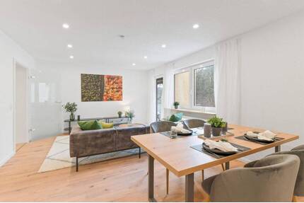 +++ Eigennutzer aufgepasst +++ Zentrale 4-Zimmerwohnung in Neu-Ulm