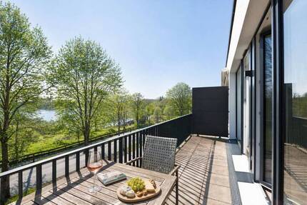 Feisneck-Blick trifft Müritz-Flair - Ihr Rückzugsort mit Rundum-Service - Waren (Müritz)