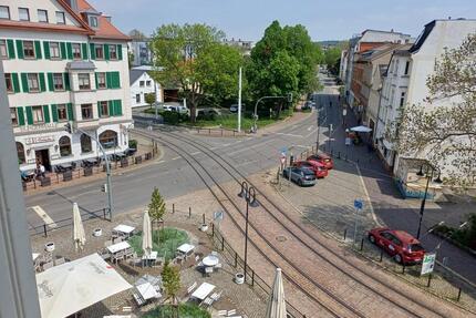 2 Zimmer Wohnung Untermhaus Gera
