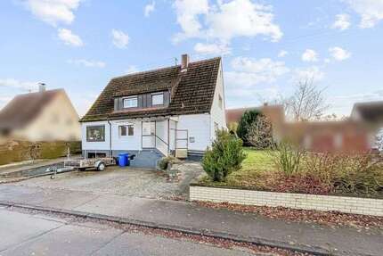 Haus zum Kaufen in EllwangenKellerhaus 345.000,00 € 166 m² - Ellwangen/Kellerhaus