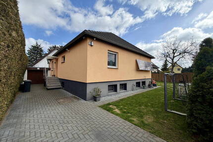 Gepflegtes Einfamilienhaus auf 502 m² Grundstück in Berlin-Rudow