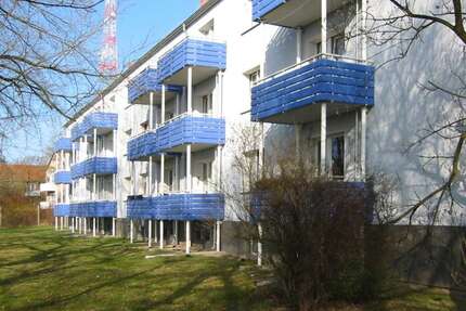Wohnung zum Mieten in Wustermark 490,00 € 57.35 m²