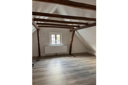 Fachwerkhaus in Korbacher Altstadt