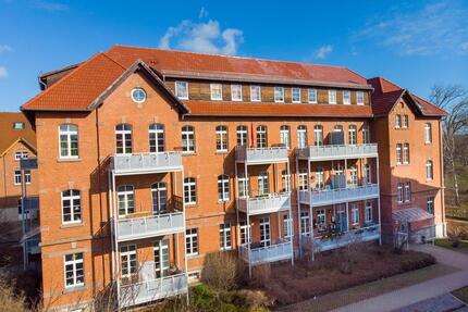 3-Zimmer-Wohnung im Kastanienpark Bad Langensalza