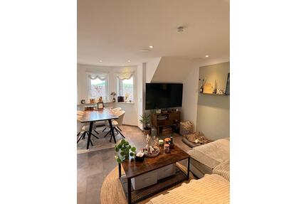 Moderne 3-Zimmer-Wohnung mit Balkon in Pfedelbach - Öhringen