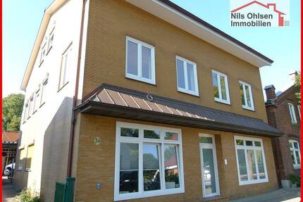 Exklusive Dachgeschosswohnung mit sonniger Loggia - Lägerdorf