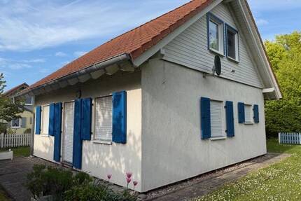 Haus am Wasser - 305.000,00&nbsp;EUR Kaufpreis, in Wiek (PLZ: 18556)
