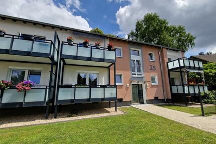 Smarter Wohnen: interessante 3-Zimmer-Wohnung - Dortmund Mengede