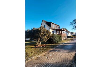 Einfamilienhaus Generationswohnen Gewerbe - Admannshagen-Bargeshagen