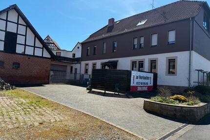 Haus Immobilie in 36396 Steinau OT Marjoss - Steinau an der Straße