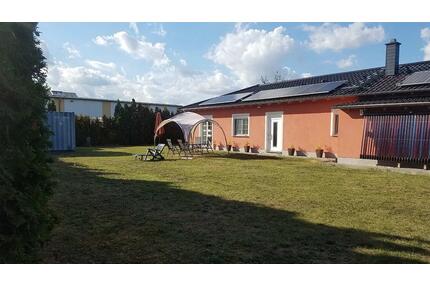 Ferienwohnung Leipzig KiFaSu; ruhige Lage; Seenähe; Hunde erlaubt