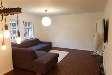 Gepflege Wohnung in ruhger Lage - Gunzenhausen