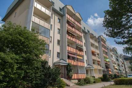Wohnung zum Mieten in Freiberg 319,00 € 40.32 m²