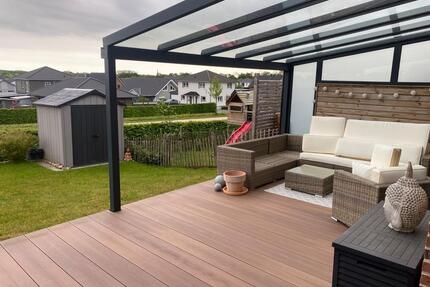 Reihenmittelhaus mit Garten und Carport - Schleswig