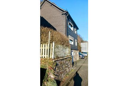 Kleines gemütliches Häuschen in Mudersbach