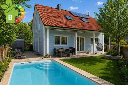 Haus zum Kaufen in Aschheim 1.387.600,00 € 161 m²