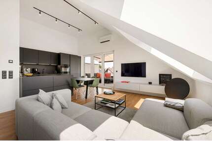 Wohnung zum Kaufen in Mannheim 539.000,00 € 86 m²