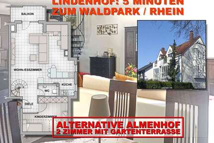 Wohnung zum Kaufen in Mannheim 370.000,00 € 72 m²