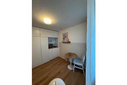 Möblierte Wohnung auf Zeit - ab 1. März (Max 6 Monate) - Landshut Landshut-West