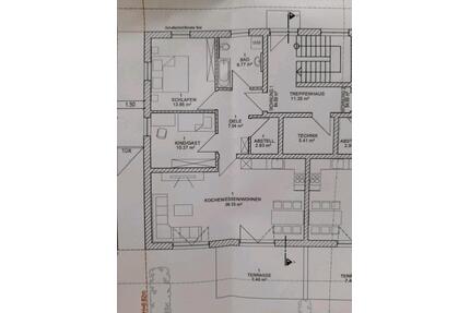 3-Zimmer - Wohnung - 900,00&nbsp;EUR Kaltmiete, ca.&nbsp; 84,00&nbsp;m&sup2; in Kirchroth (PLZ: 94356)