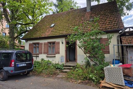 Provisionsfrei* Schönes Einfamilienhaus in Göppingen-Adelberg