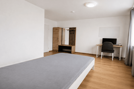 Wohnung zum Mieten in Mannheim 499,00 € 16 m²