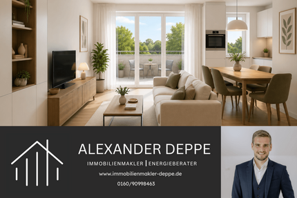 Wohnung zum Kaufen in Lügde 224.500,00 € 51.99 m²
