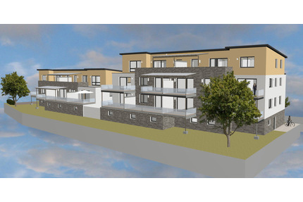 Neubaueigentumswohnung zum Verkauf - Kraichtal