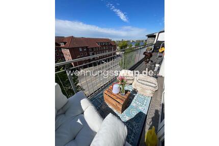 Wohnungsswap - 3 Zimmer, 87 m² - Sechslingspforte, Hamburg-Nord, Hamburg