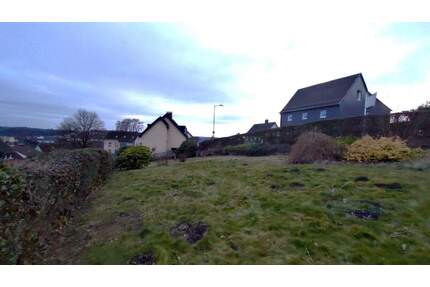 Baugrundstück für Einfamilienhaus, Reihenhaus oder Doppelhaushälfte - Ennepetal Voerde