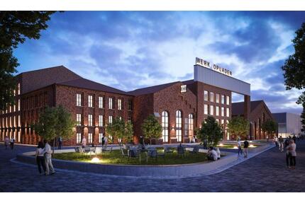 Moderne 3-Zimmer Wohnung in Neue Bahnstadt Leverkusen bester Lage