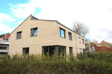 Exklusive Architekten-Doppelhaushälfte in Ottenbeck - Stade