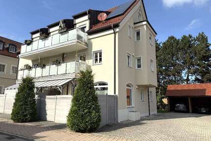 Wohnung zum Mieten in Nandlstadt 600,00 € 56 m²