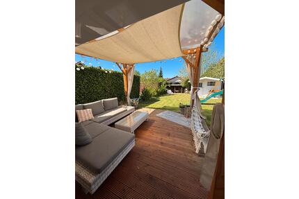 Attraktive Doppelhaushälfte in ruhiger Lage Nähe Zentrum - Nordhorn Bakelde