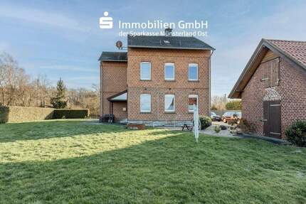 Renoviert und gepflegt! Zweifamilienhaus in ruhiger Lage! - Ahlen Vorhelm