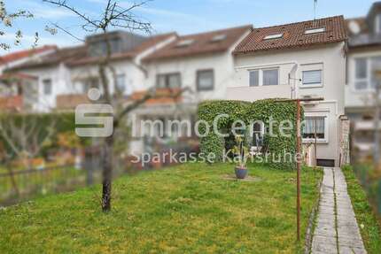 Haus zum Kaufen in Karlsruhe Grünwinkel 549.000,00 € 122 m² - Karlsruhe / Grünwinkel