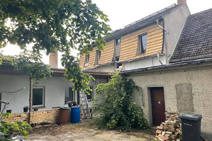 Mietshaus auf 2 Etagen. - 1.350,00&nbsp;EUR Kaltmiete, ca.&nbsp; 165,00&nbsp;m&sup2; in Bad Schmiedeberg (PLZ: 06905)