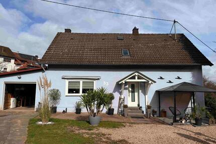 Traumhaus zur miete - 1.050,00&nbsp;EUR Kaltmiete, ca.&nbsp; 130,00&nbsp;m&sup2; in Nonnweiler (PLZ: 66620)