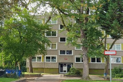 Bezugsfertige Wohnung: Hier können Sie sofort einziehen (WBS) - Dortmund Mengede