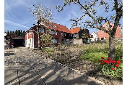 EIN ZUHAUSE VOLLER CHANCEN - 99.000,00&nbsp;EUR Kaufpreis, ca.&nbsp; 197,00&nbsp;m&sup2;&nbsp;Wohnfl&auml;che in Herzberg am Harz (PLZ: 37412)