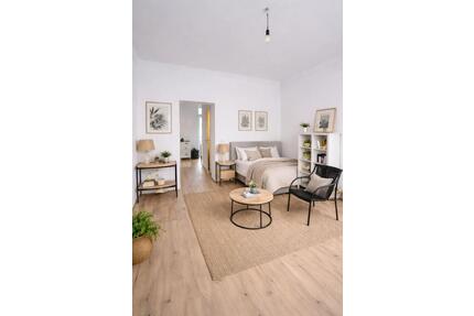 Erdgeschosswohnung mit Einbauküche in Köln Nippes