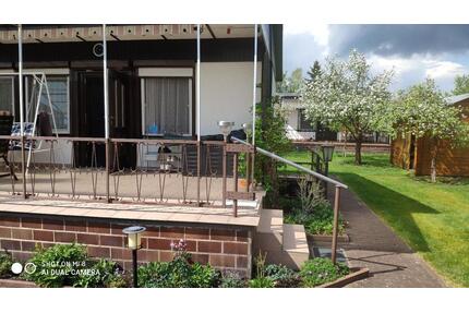 Zwei Wochenendgrundstücke mit zwei Bungalows - Märkische Heide