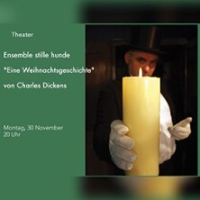 Stille Hunde - Eine Weihnachtsgeschichte