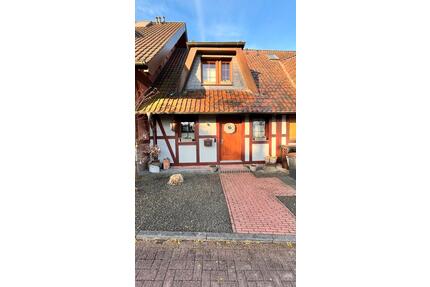 Charmantes Reihenmittelhaus mit Garten in Herzkamp - Sprockhövel