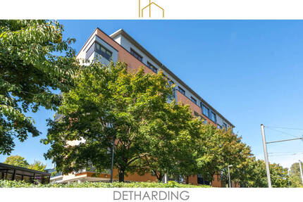 Wohnen in der Marbachshöhe: 3-Zimmer-Wohnung mit zwei Balkonen - Kassel Bad Wilhelmshöhe